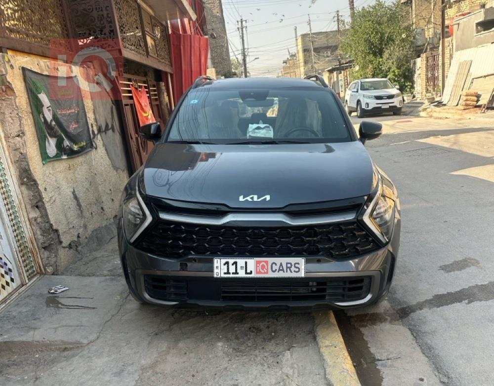 كيا سبورتاج